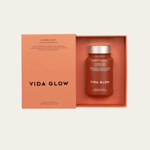 Vida Glow Hairology Capsules