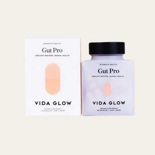 Vida Glow Gut Pro Capsules