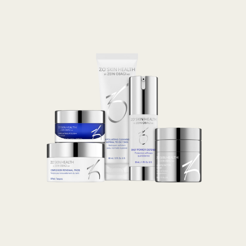 ZO Skin Health Anti-Ageing Program