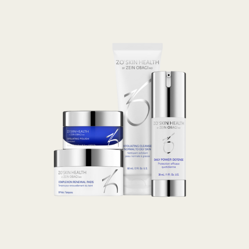 ZO Skin Health Daily Skincare Program