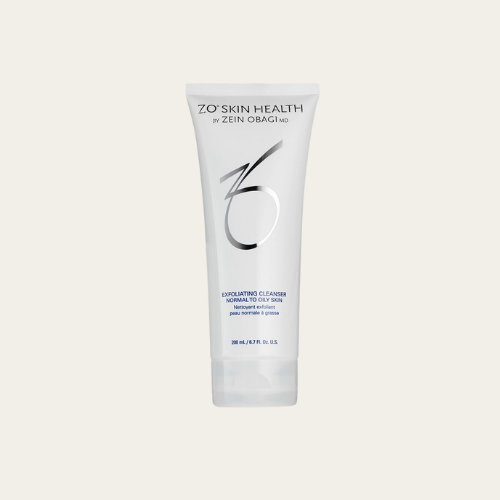 ZO Skin Health Exfoliating Cleanser