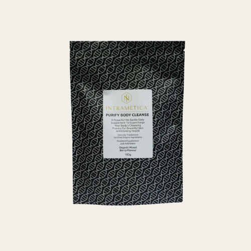 Intrametica Purify Body Cleanse Pouch