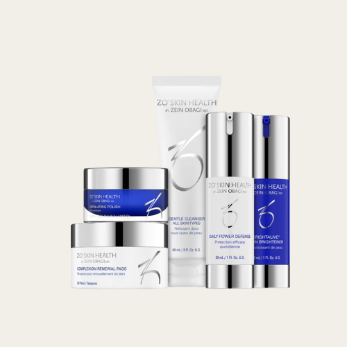 ZO Skin Health Skin Brightening Program