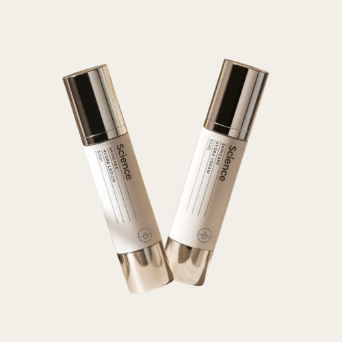Science Skincare Moisturisers