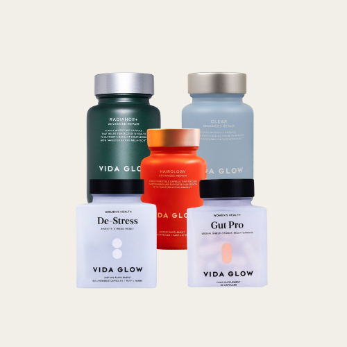 Vida Glow Capsules