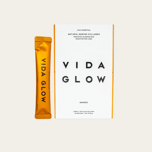Vida Glow Mango Marine Collagen