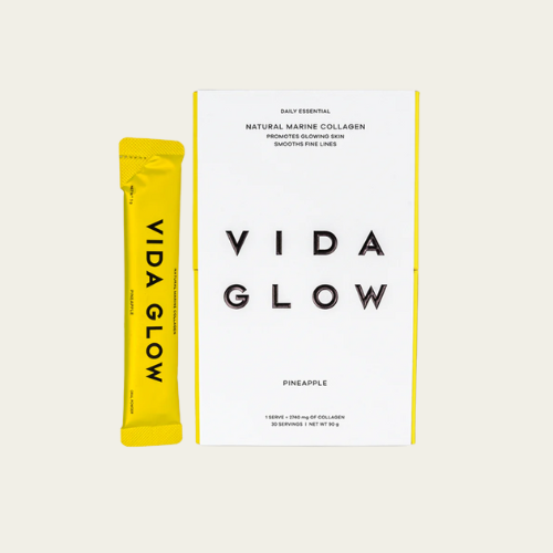 Vida Glow Pineapple Marine Collagen