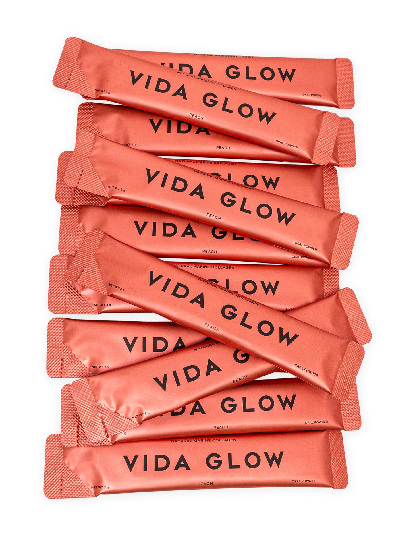 Vida Glow Peach Marine Collagen