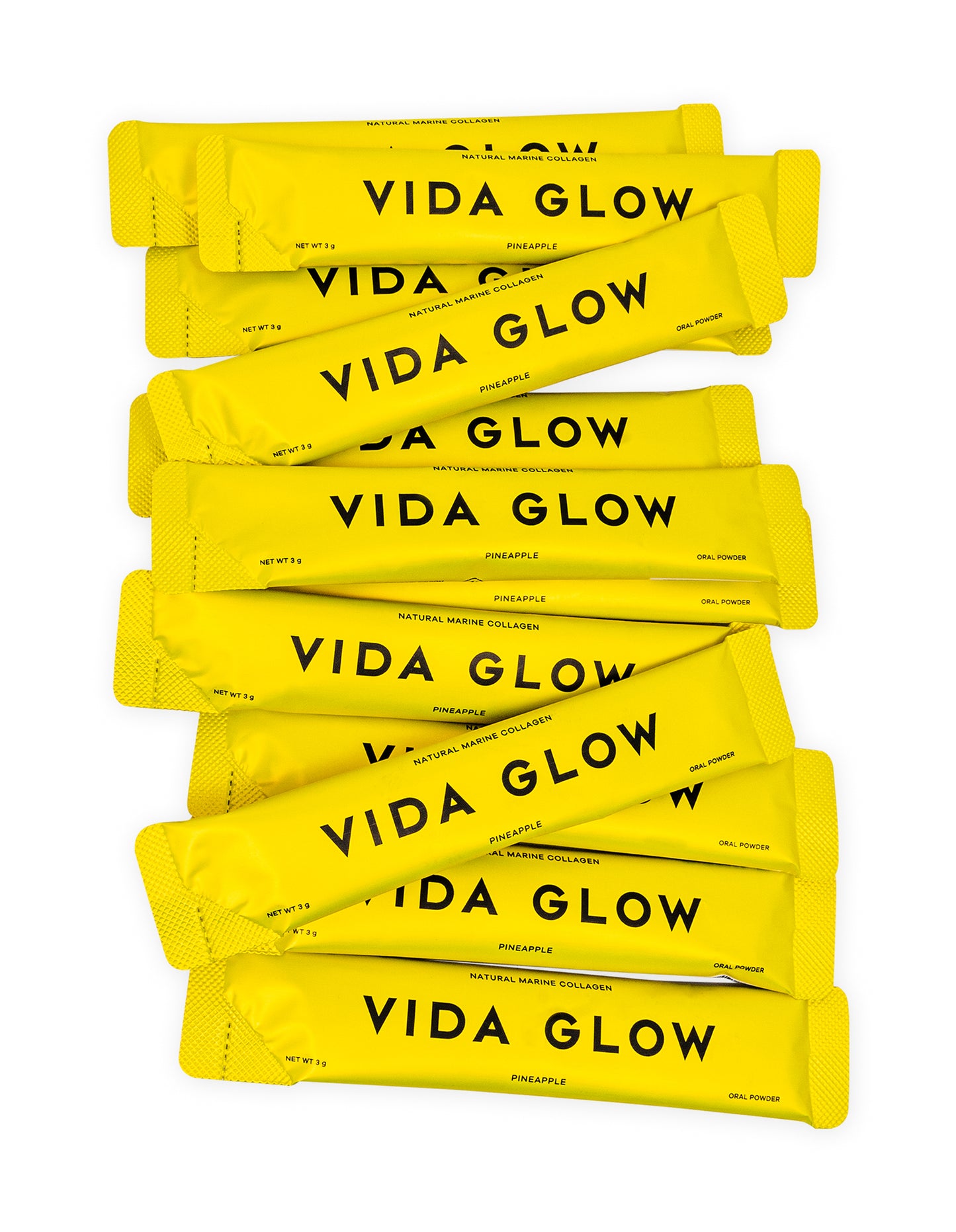 Vida Glow Pineapple Marine Collagen