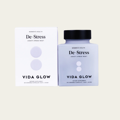 Vida Glow De-Stress Capsules