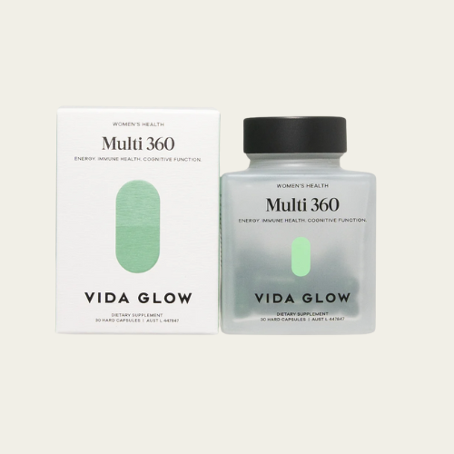 Vida Glow Multi 360 Capsules